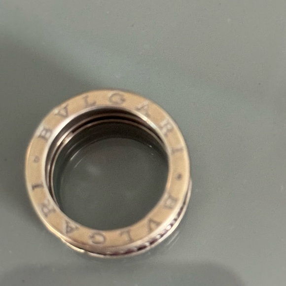 Bvlgari ring size 6 - Picture 5 of 6